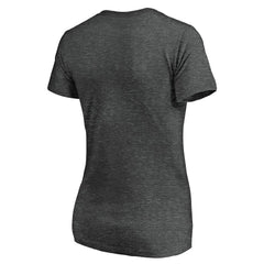 Women's Secondary Logo V-Neck T-Shirt - Indianapolis Colts