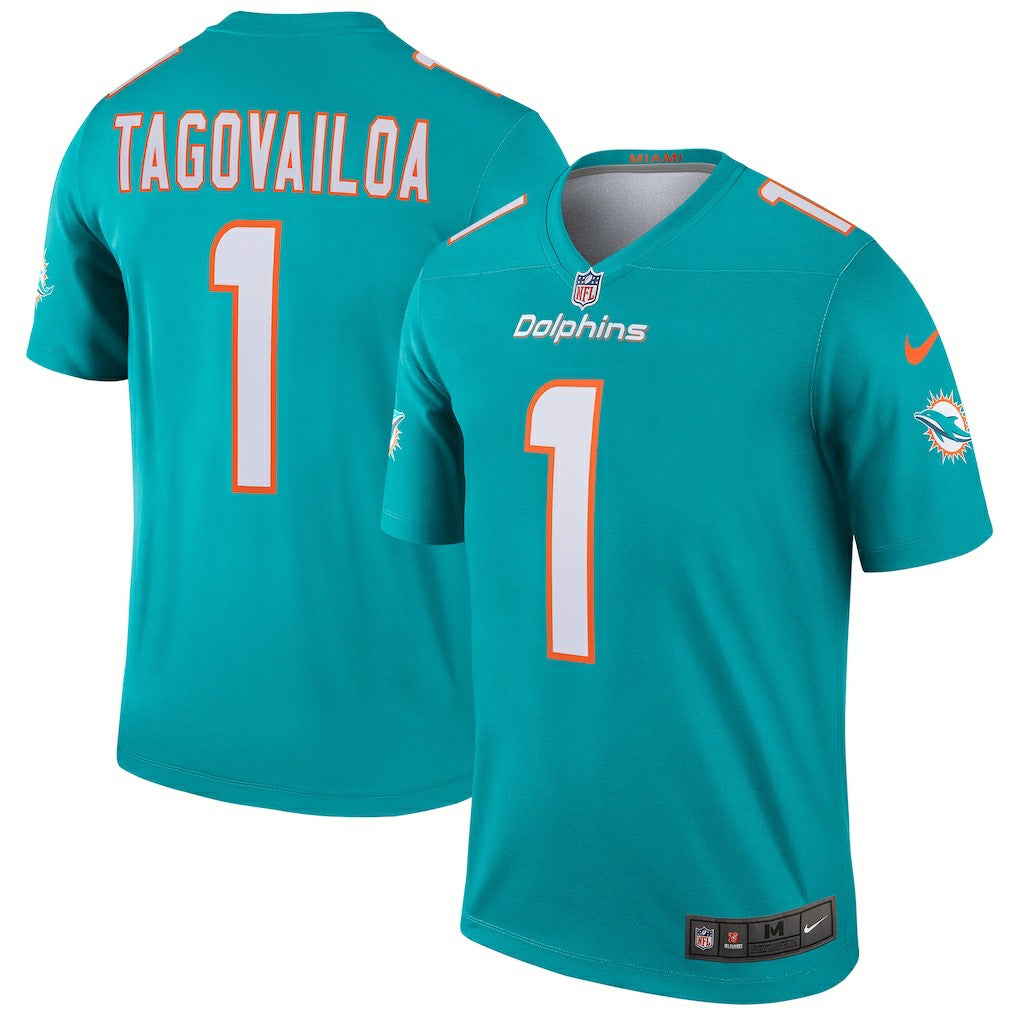 Tua Tagovailoa  Legend Player Performance Top - Miami Dolphins