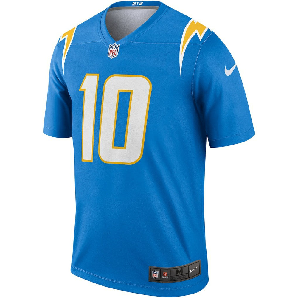 Justin Herbert  Legend Player Performance Top - Los Angeles Chargers