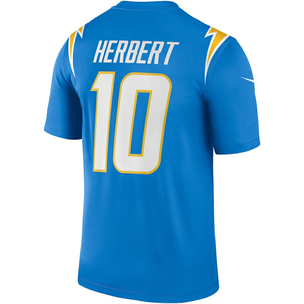Justin Herbert  Legend Player Performance Top - Los Angeles Chargers