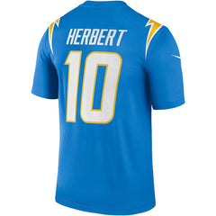 Justin Herbert  Legend Player Performance Top - Los Angeles Chargers
