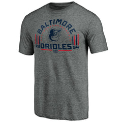 MLB Baltimore Orioles Team Freedom Tri-Blend T-Shirt