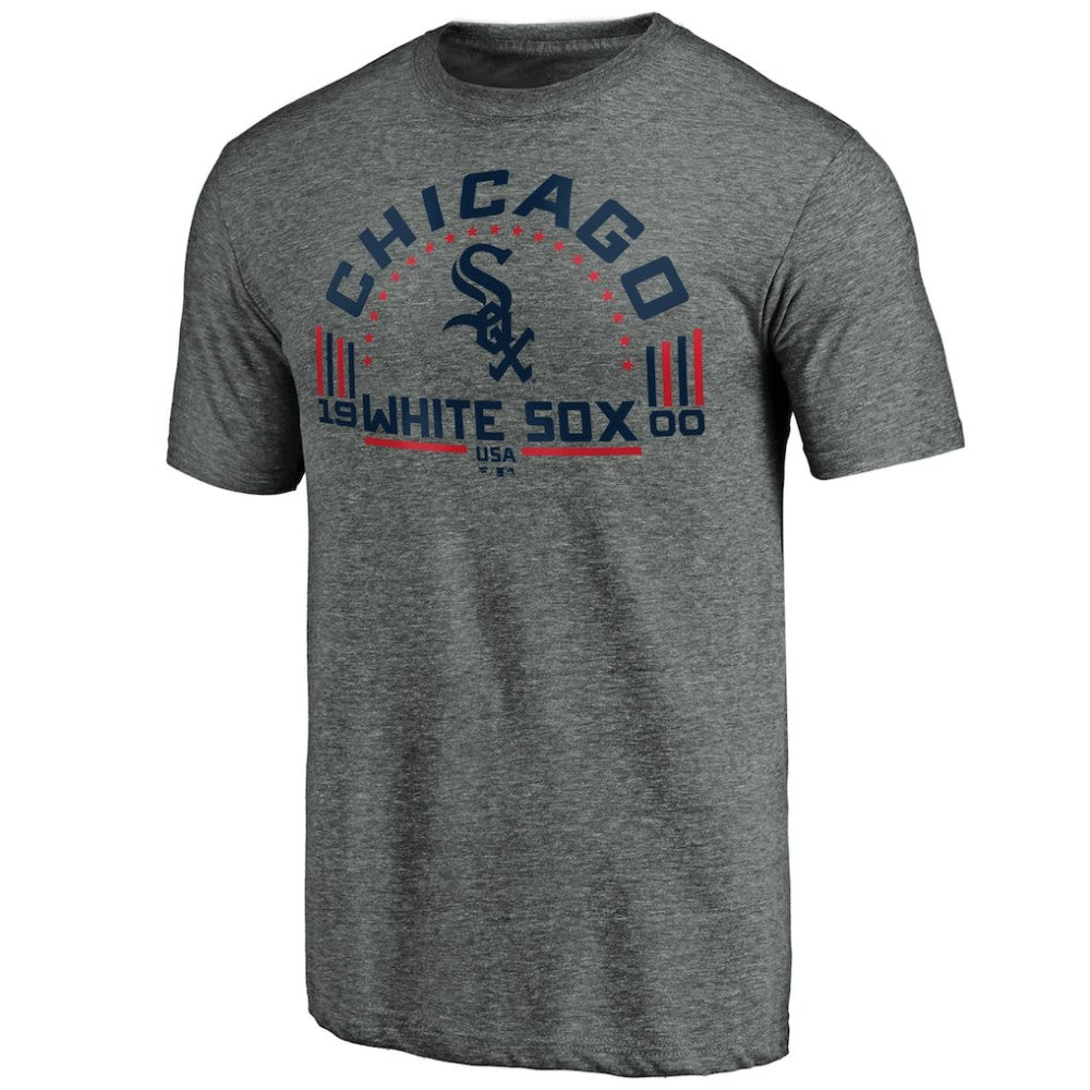 MLB Chicago White Sox Team Freedom Tri-Blend T-Shirt