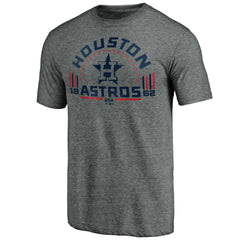MLB Houston Astros Team Freedom Tri-Blend T-Shirt