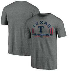 MLB Texas Rangers Team Freedom Tri-Blend T-Shirt