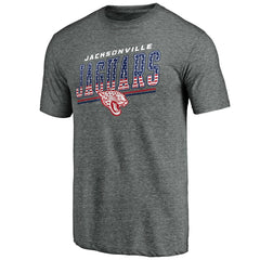 Team Freedom Tri-Blend T-Shirt - Jacksonville Jaguars