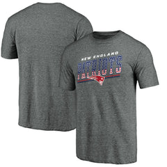 Team Freedom Tri-Blend T-Shirt - New England Patriots