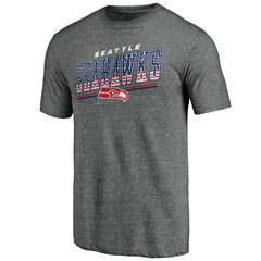 Team Freedom Tri-Blend T-Shirt - Seattle Seahawks