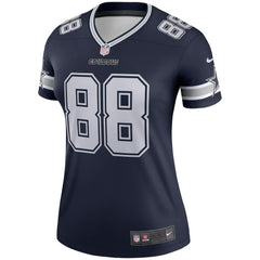 CeeDee Lamb  Women's Legend Player Performance Top - Dallas Cowboys