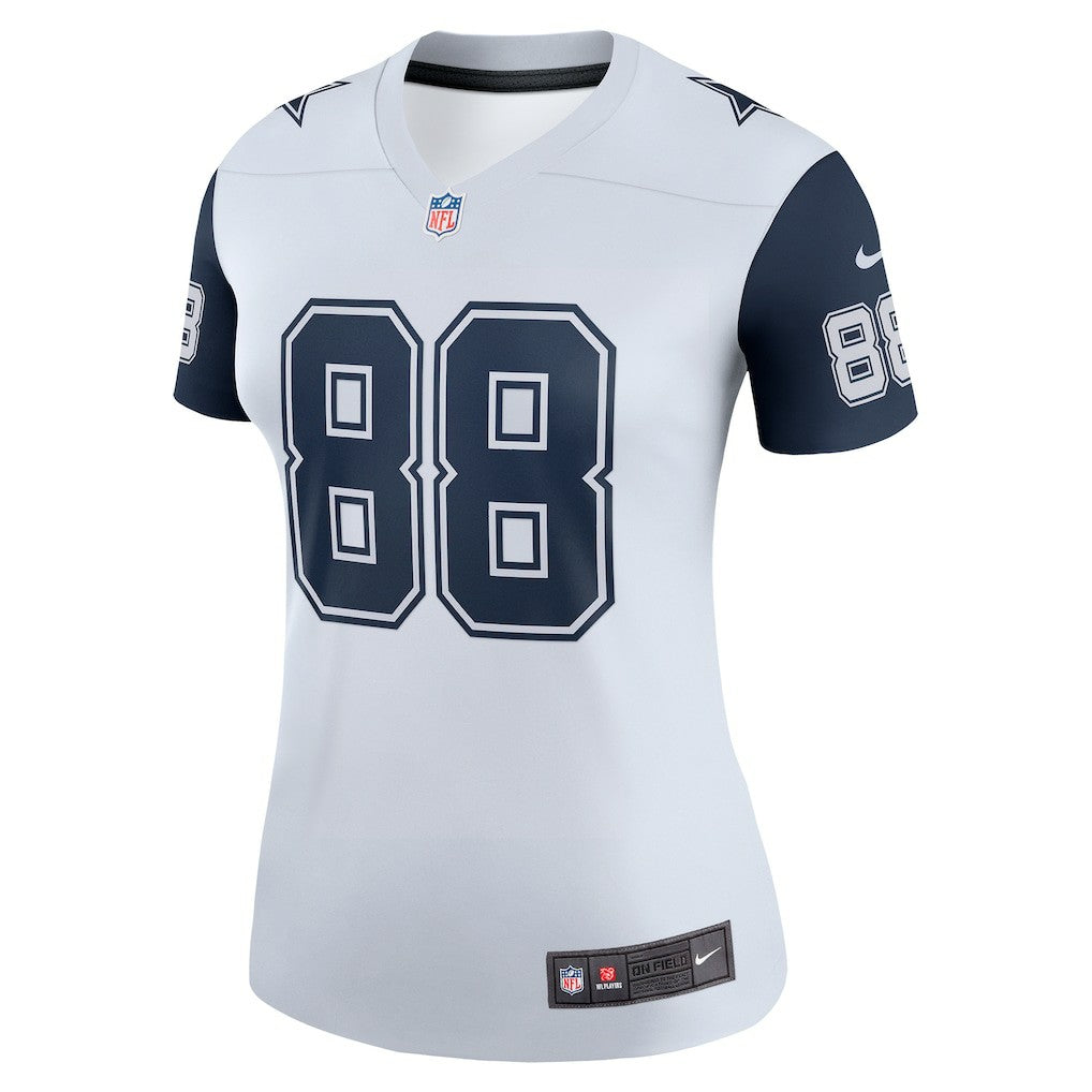 CeeDee Lamb  Women's Legend Player Performance Top - Dallas Cowboys