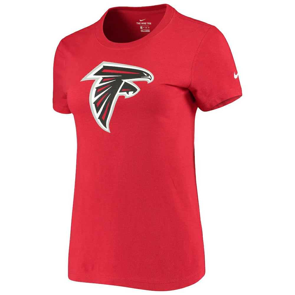 Women's Logo Essential T-Shirt - Atlanta Falcons