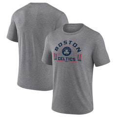 NBA Boston Celtics Team Freedom Tri-Blend T-Shirt