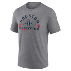 NBA Houston Rockets Team Freedom Tri-Blend T-Shirt