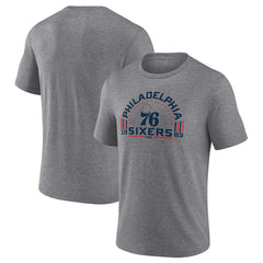 NBA Philadelphia 76ers Team Freedom Tri-Blend T-Shirt