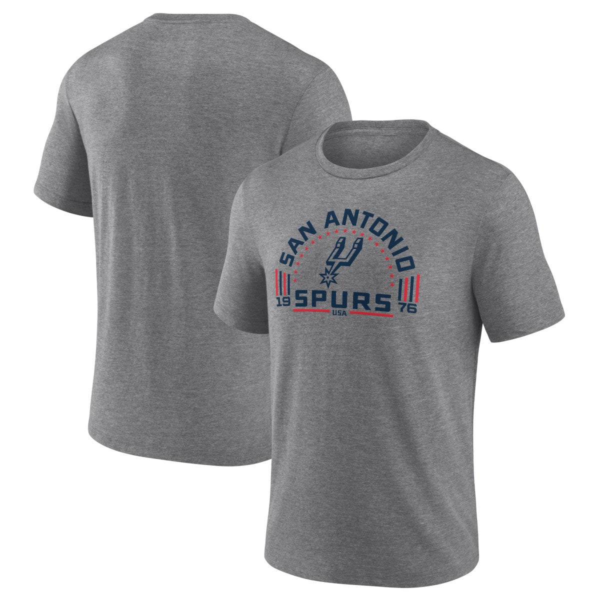 NBA San Antonio Spurs Team Freedom Tri-Blend T-Shirt