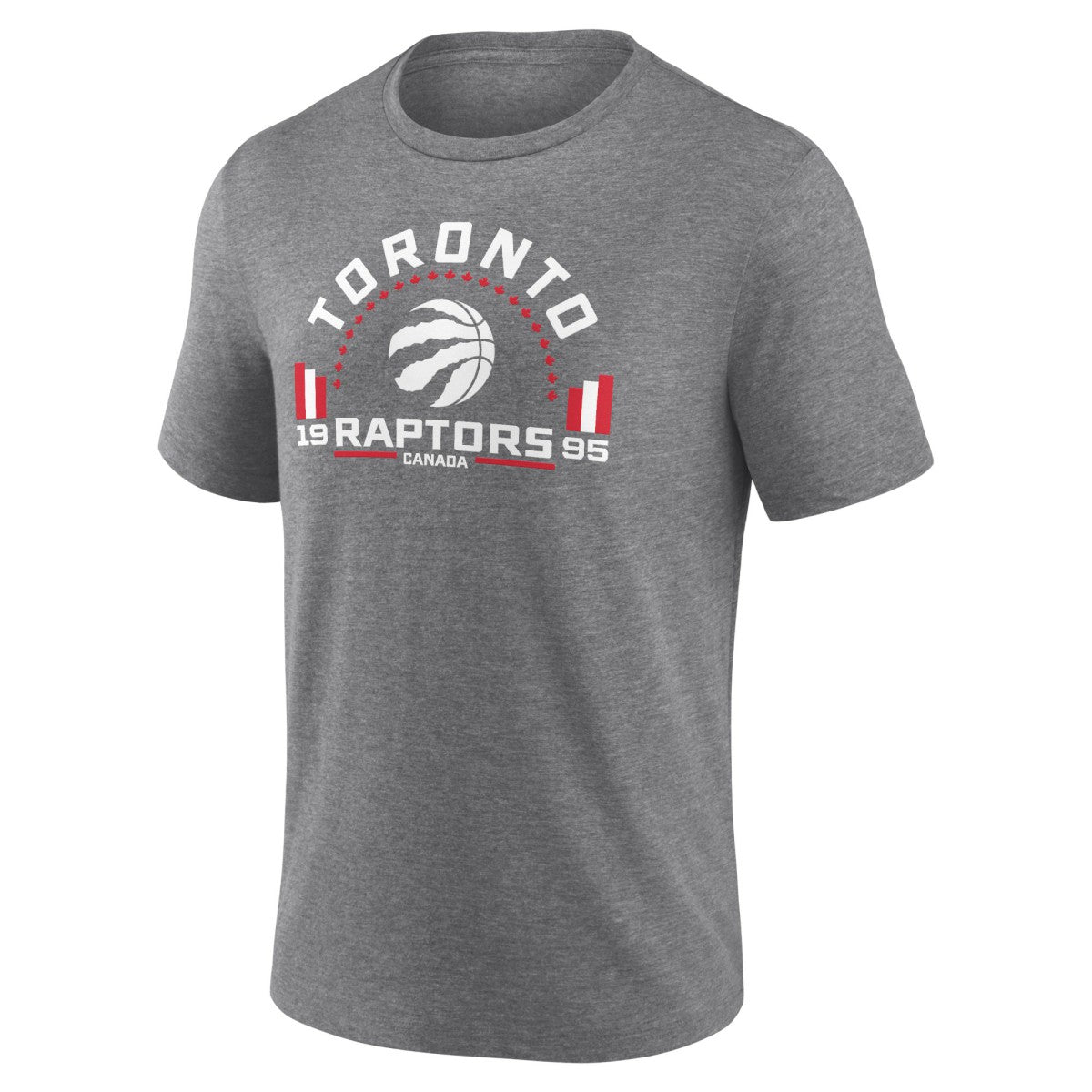 NBA Toronto Raptors Team Freedom Tri-Blend T-Shirt