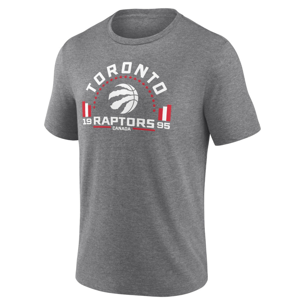 NBA Toronto Raptors Team Freedom Tri-Blend T-Shirt