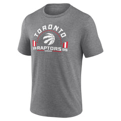 NBA Toronto Raptors Team Freedom Tri-Blend T-Shirt