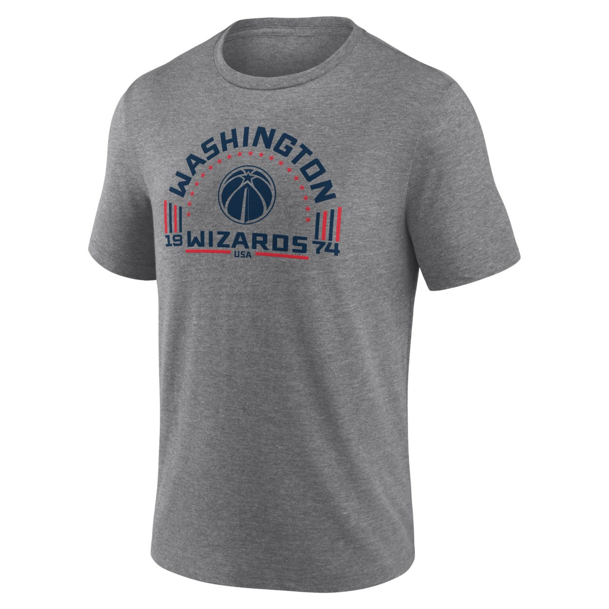 NBA Washington Wizards Team Freedom Tri-Blend T-Shirt