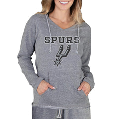 NBA San Antonio Spurs Concepts Sport Women's Mainstream Terry Hooded Top
