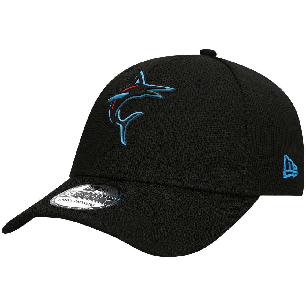 MLB Miami Marlins New Era Clubhouse Alternate 39THIRTY Flex Hat