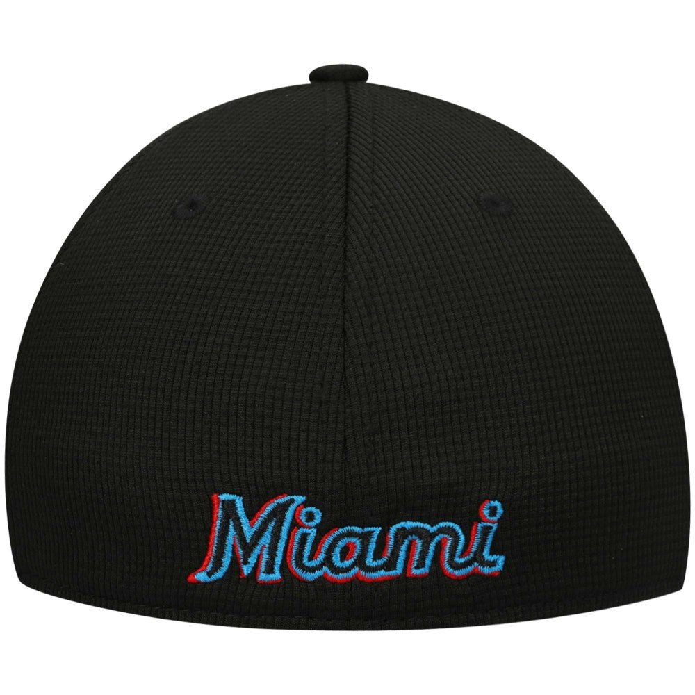 MLB Miami Marlins New Era Clubhouse Alternate 39THIRTY Flex Hat