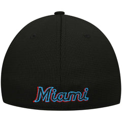 MLB Miami Marlins New Era Clubhouse Alternate 39THIRTY Flex Hat
