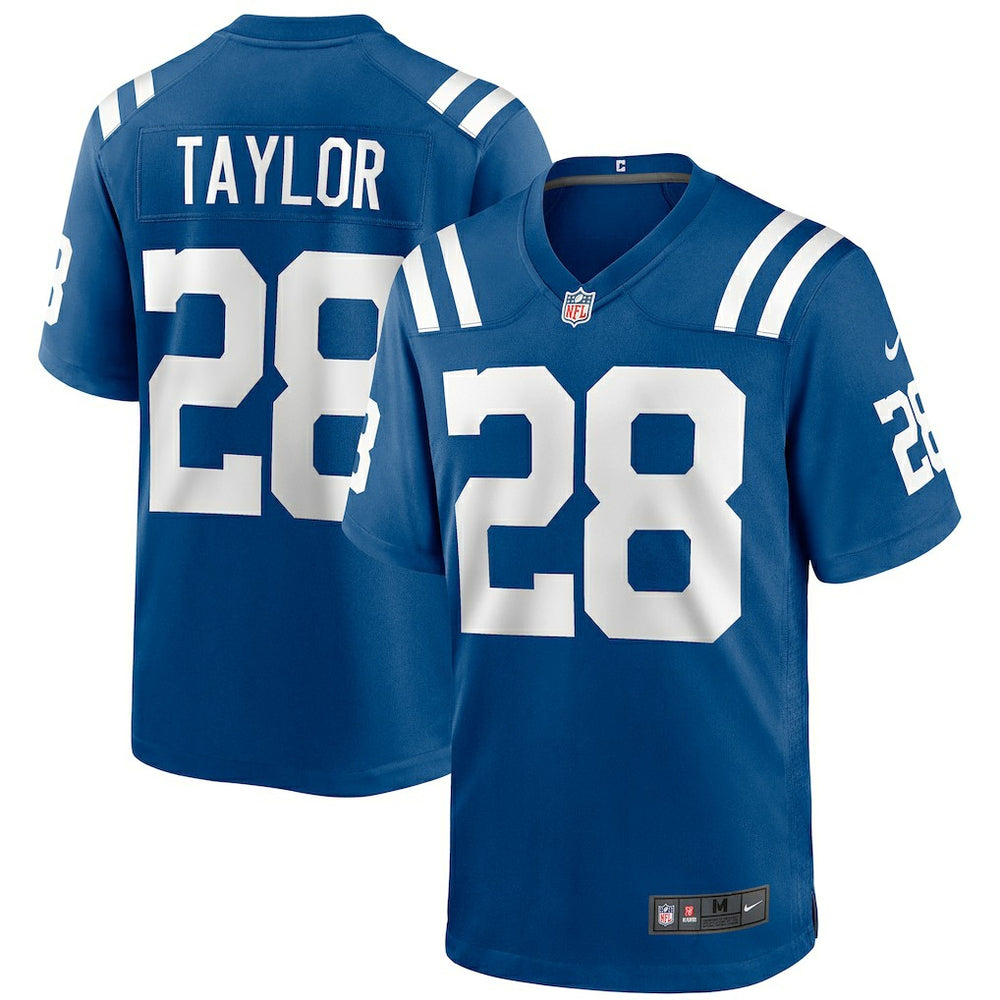 Jonathan Taylor  Player Game Jersey - Indianapolis Colts