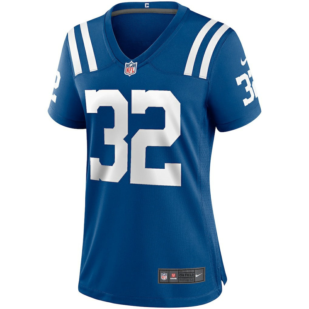 Julian Blackmon  Women's Game Jersey - Indianapolis Colts