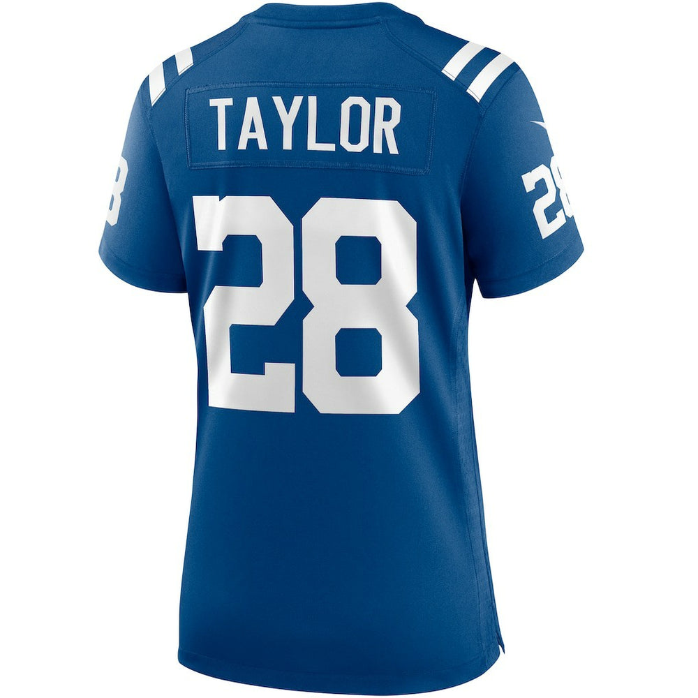 Jonathan Taylor  Women's Game Jersey - Indianapolis Colts