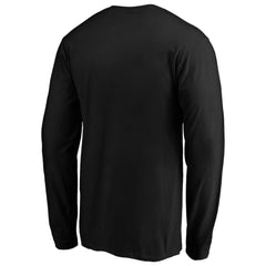 MLB San Francisco Giants Team Pride Logo Long Sleeve T-Shirt