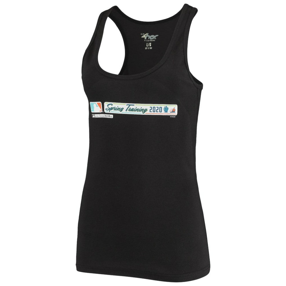 MLB San Francisco Giants G-III Sports by Carl Banks Women's 2020 Spring Training Preseason Tank Top