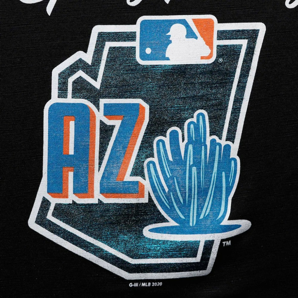 MLB San Francisco Giants Touch by Alyssa Milano Women's Triple Play T-Shirt