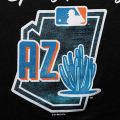 MLB San Francisco Giants Touch by Alyssa Milano Women's Triple Play T-Shirt
