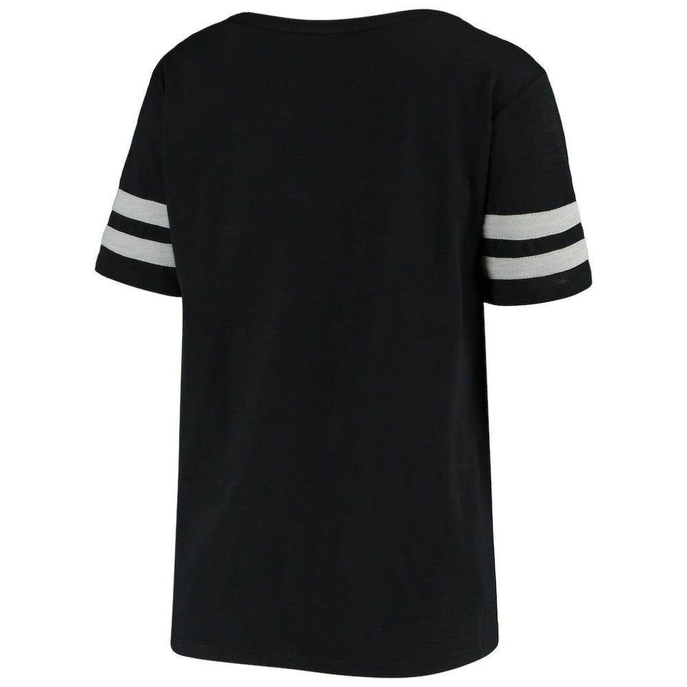 MLB San Francisco Giants Touch by Alyssa Milano Women's Triple Play T-Shirt