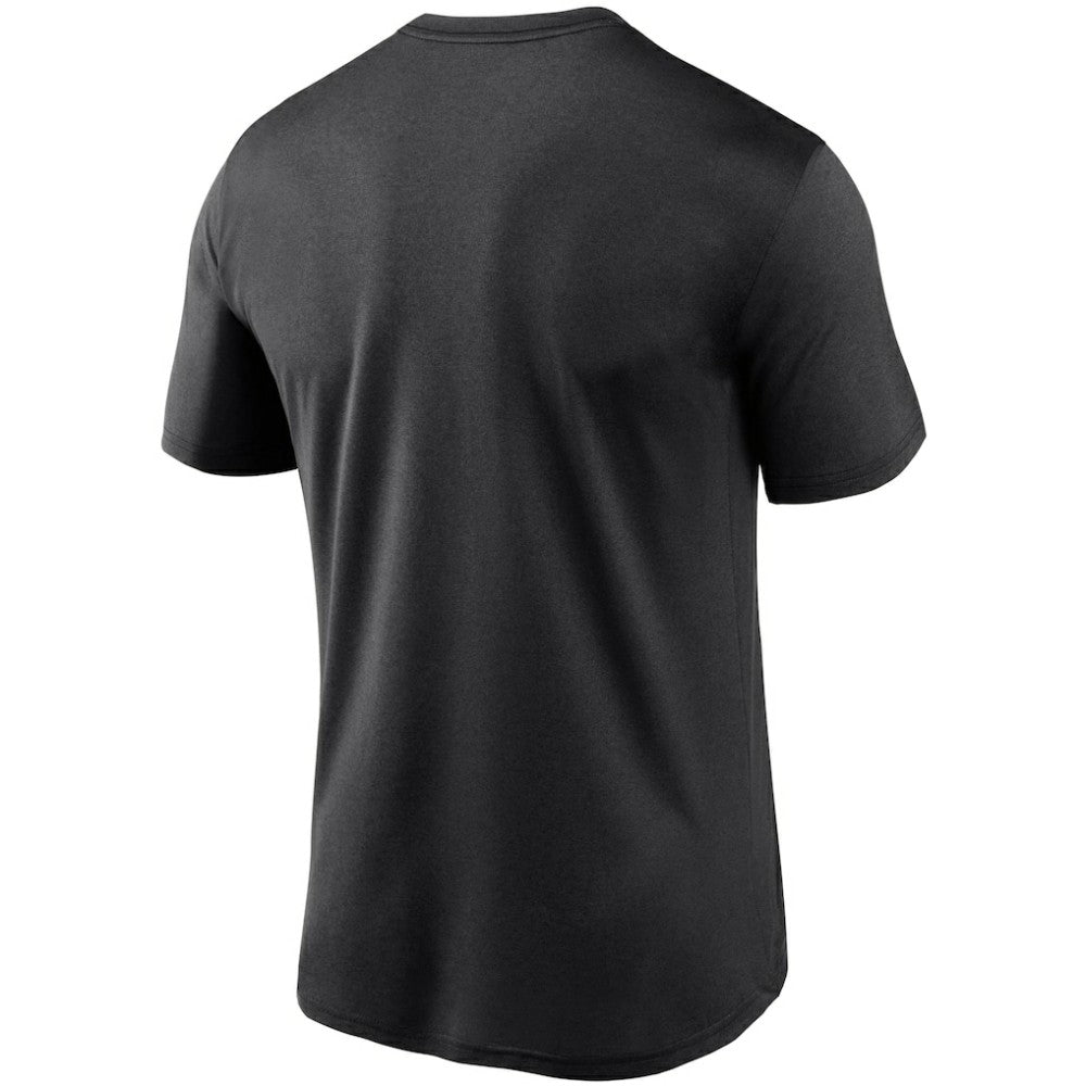 MLB Colorado Rockies Nike Wordmark Legend Performance T-Shirt