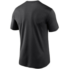 MLB Colorado Rockies Nike Wordmark Legend Performance T-Shirt