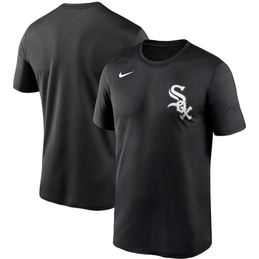 MLB Chicago White Sox Nike Wordmark Legend Performance T-Shirt