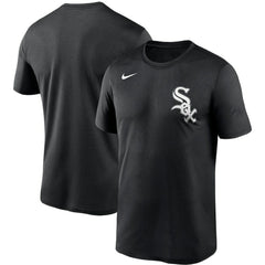 MLB Chicago White Sox Nike Wordmark Legend Performance T-Shirt
