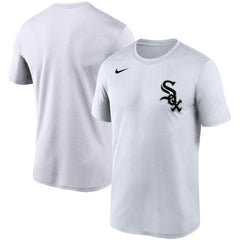 MLB Chicago White Sox Nike Wordmark Legend Performance T-Shirt
