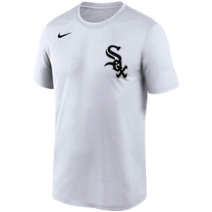 MLB Chicago White Sox Nike Wordmark Legend Performance T-Shirt