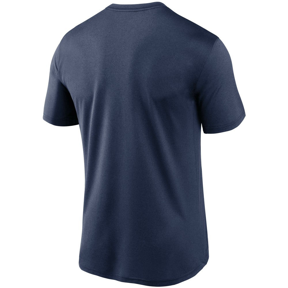 MLB Milwaukee Brewers Nike Wordmark Legend Performance T-Shirt
