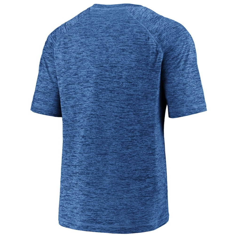 MLB Los Angeles Dodgers Fanatics Line Up Primary Threat Striated T-Shirt