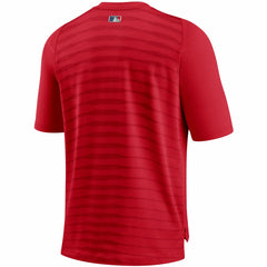 MLB Minnesota Twins Nike Authentic Collection Pregame Performance V-Neck T-Shirt