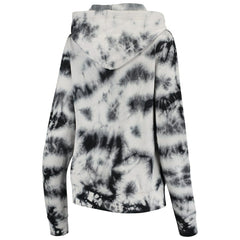 Women's Tie Dye Fleece Full-Zip Hoodie - New Orleans Saints
