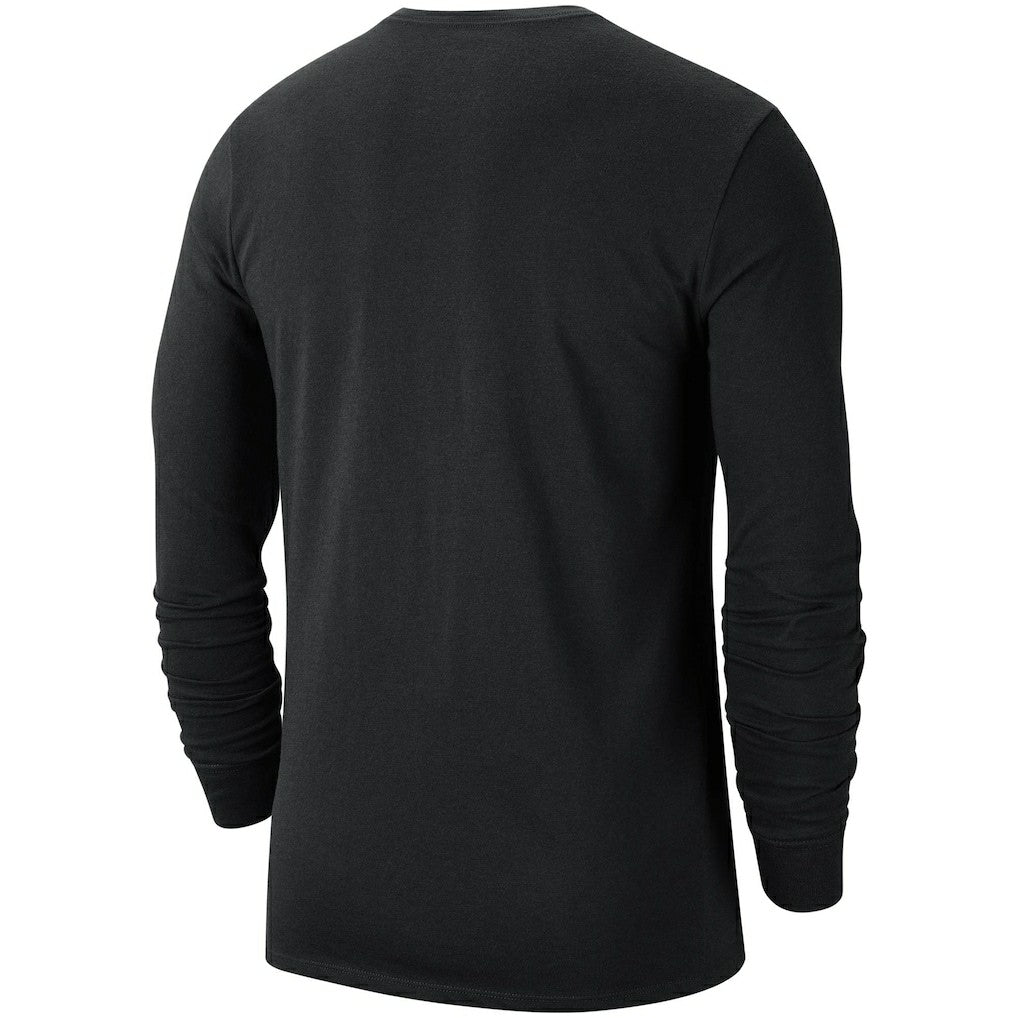 NBA Philadelphia 76ers Courtside Chrome Long Sleeve T-Shirt