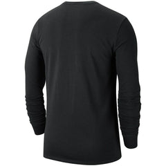 NBA Philadelphia 76ers Courtside Chrome Long Sleeve T-Shirt