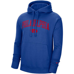 NBA Philadelphia 76ers Heritage Essential Pullover Hoodie