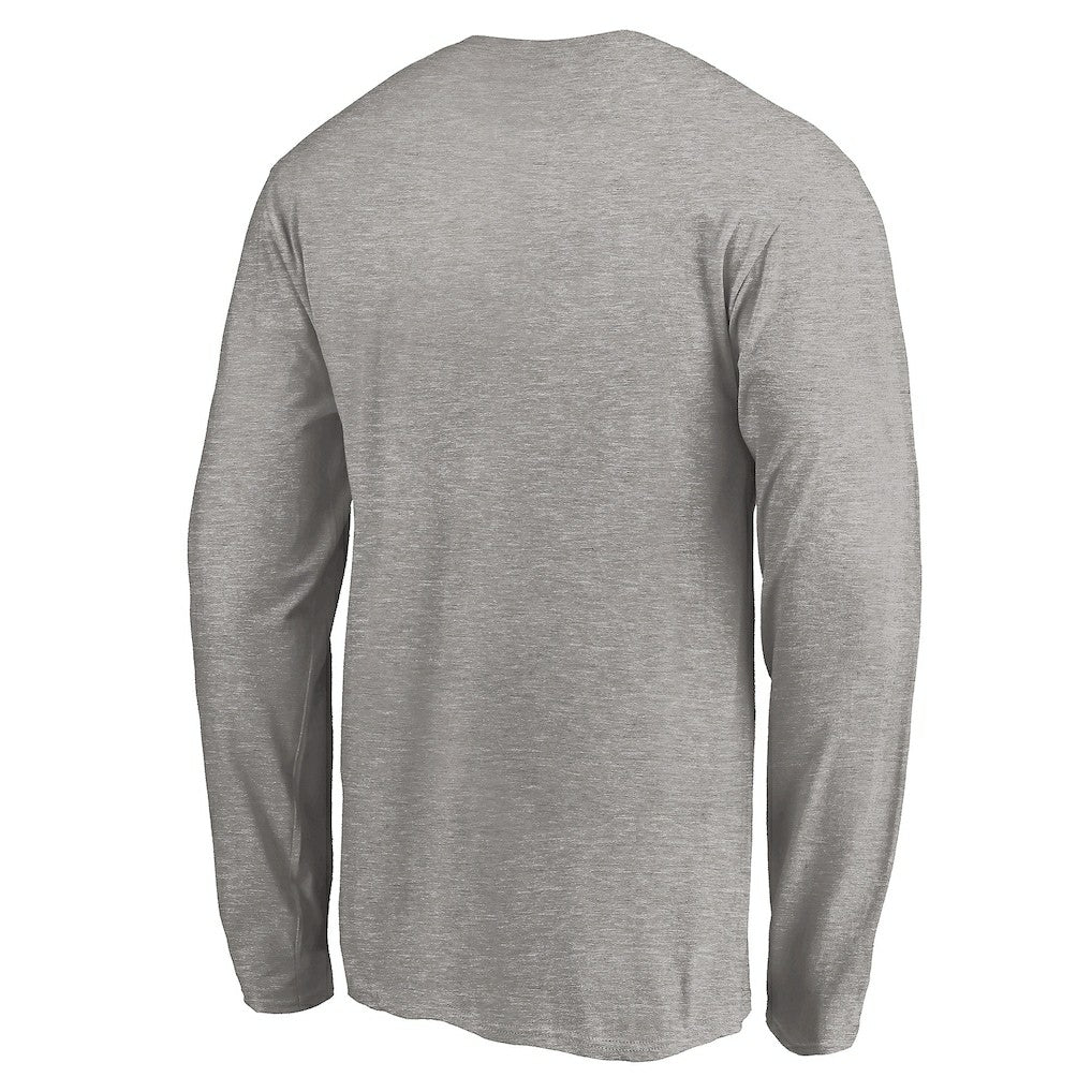 On Side Stripe Long Sleeve T-Shirt - Los Angeles Chargers