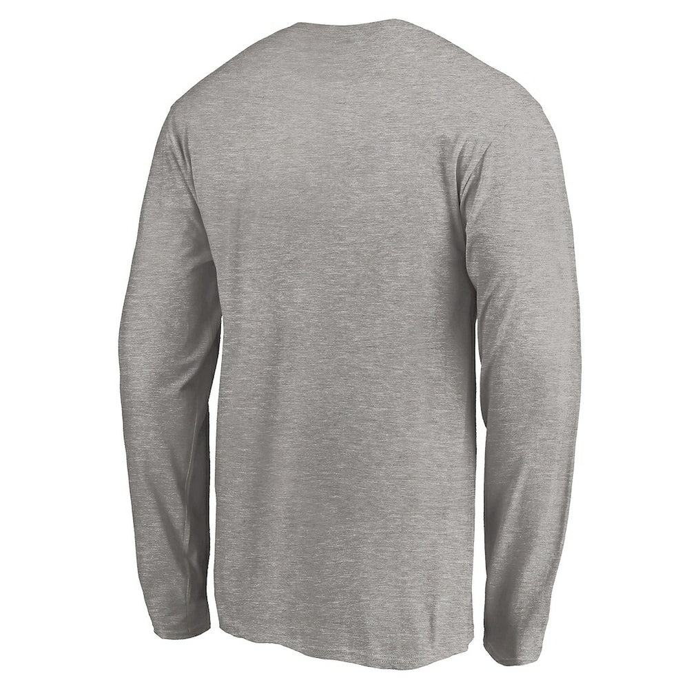 On Side Stripe Long Sleeve T-Shirt - Los Angeles Chargers